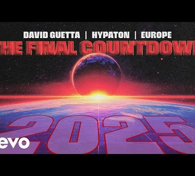 Après "Forever Young", David Guetta revisite un autre tube des années 80 !