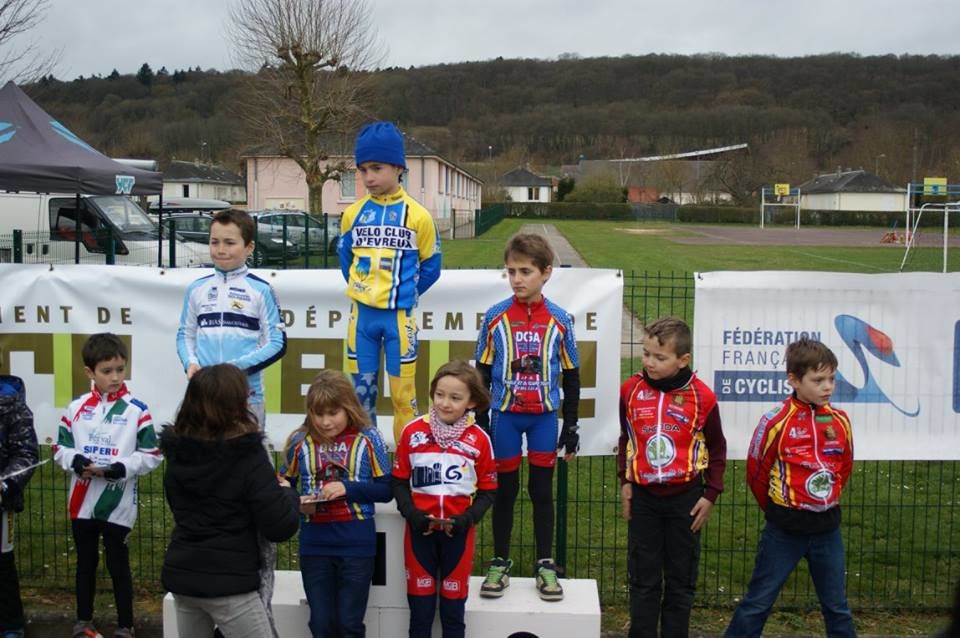 Les photos de la réunion école de vélo de Gravigny (27)