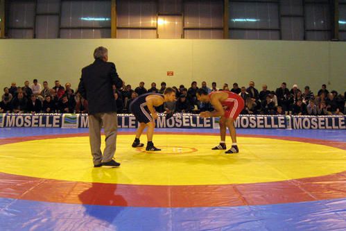 Championnat de France D1 - 4ème journée