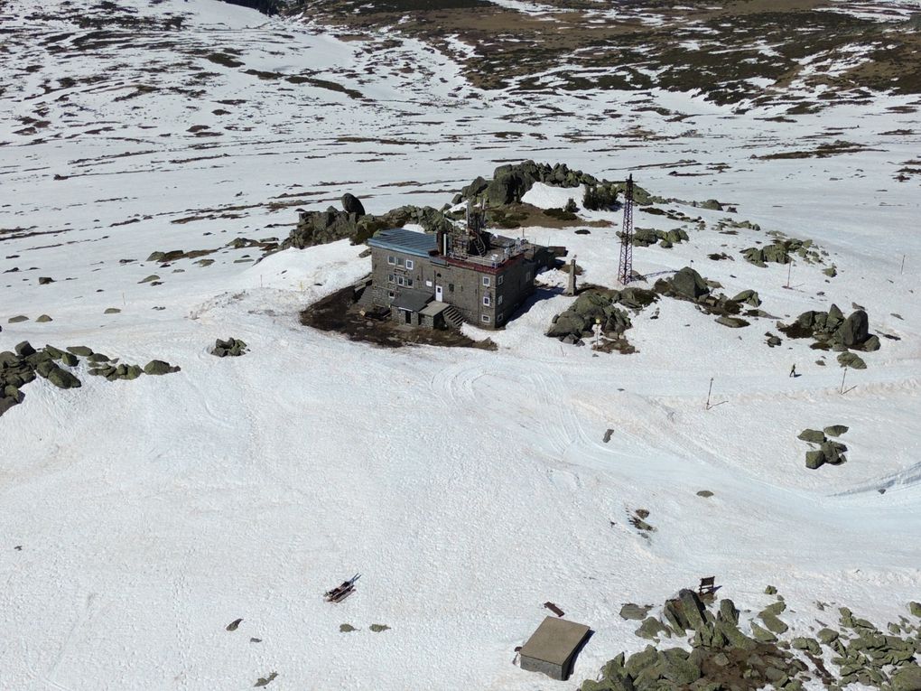 73ème Cherni Vrah avec drone