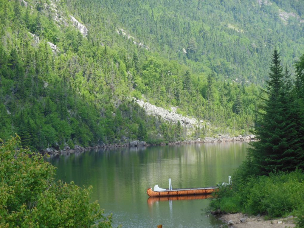 Quelques vues de mon voyage au Québec 
du bleu ,du vert ,des couleurs ,des souvenirs