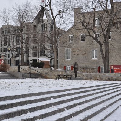 8 Décembre 2014 - Bienvenue à Montréal ! 