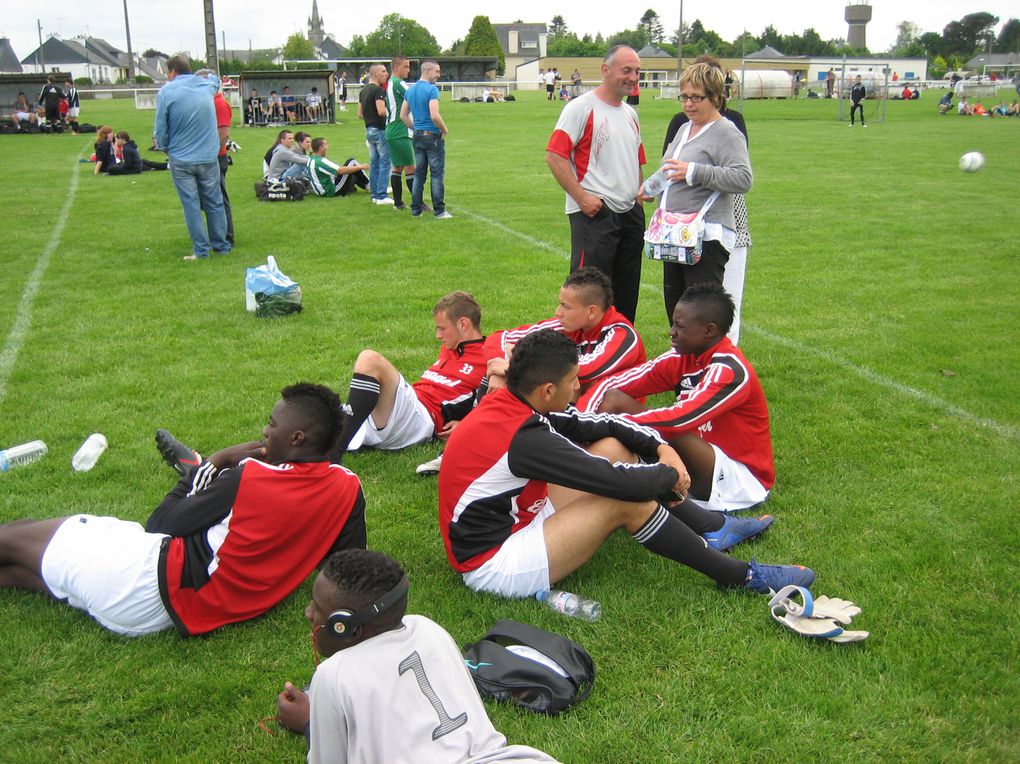 Tournoi de Sixte, nocture, à Plouha ce samedi 2 juin 2012.