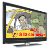 TV Congo : "Bonjour Missié l'argent"