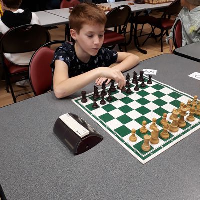 Championnat d'échecs départemental