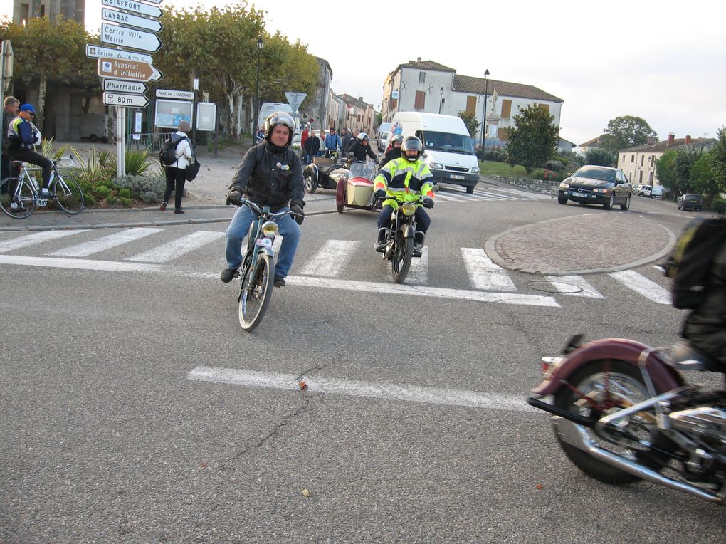 Album - BALADE DE LAPLUME-LE-17-OCTOBRE-2010