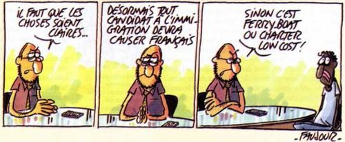 un peu d'humour CGT <br /><br />sign&eacute; Faujour et Babouse