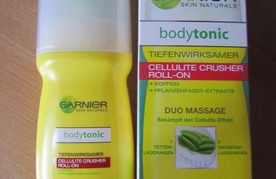 Garnier bodytonic - Cellulite Crusher