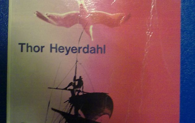 L'expédition du Kon-Tiki par Thor Heyerdahl