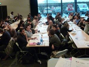 La FNEC FP FO de Haute-Loire en Congrès