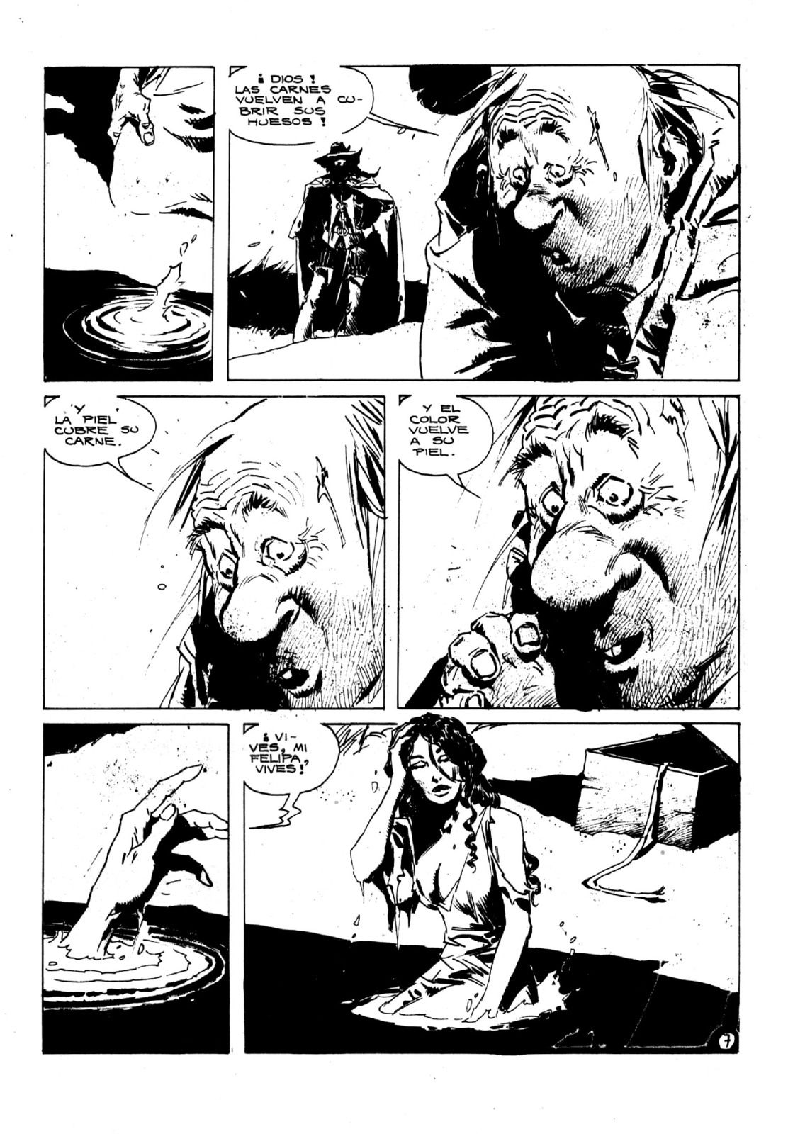 Skorpio (Edición original Argentina)...Vol...8