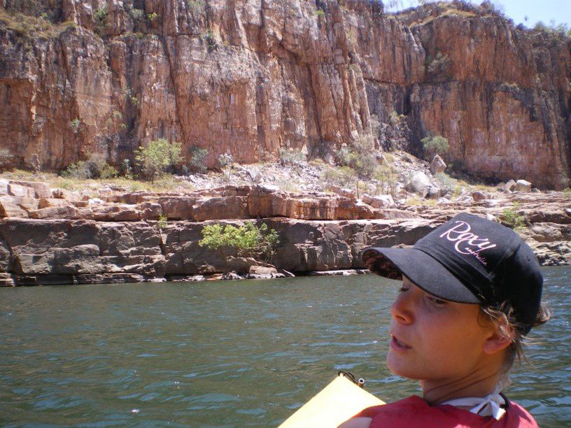 Uluru, Kings Canyon ....