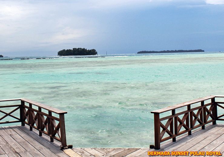 Pulau Royal Or Royal Island Pulau Kelapa Wisata Kepulaan Seribu Jakarta