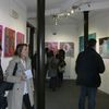 Les Acidulés à Bruxelles, vernissage le 28 Novembre 2012