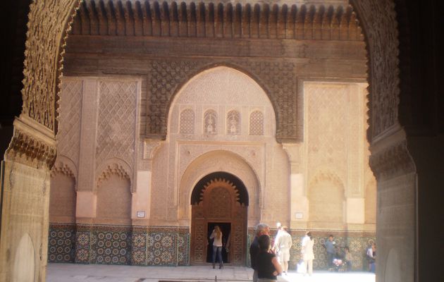 Album - Marrakesh