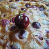 Clafoutis aux cerises de pépé