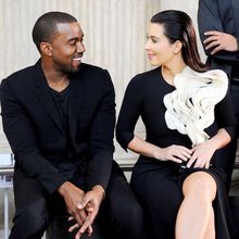 Kanye West Celebrates Kim Kardashian On Her 36th Birthday In The Most Romantic Way