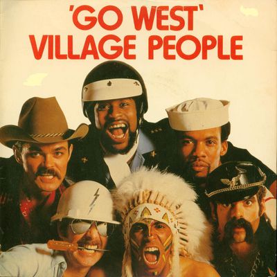Go West, Village People