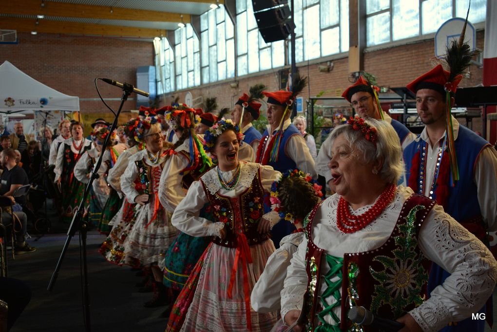 9e édition du Salon de la Pologne à Hénin-Beaumont - Photos : 28 septembre 2024.