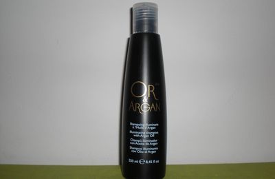 OR ET ARGAN