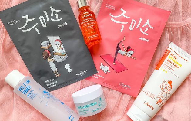 Summary of Jumiso Korean Skincare Brand