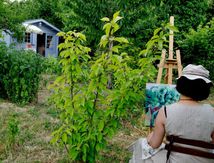 Fête du Jardin et de la Peinture