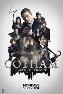 Gotham (Saison 2)