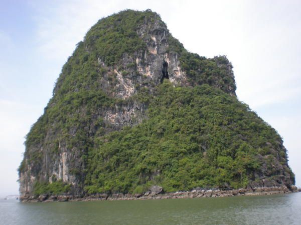 Hanoï et baie d'Halong