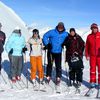 Journée ski pour le personnel du C.I.P.P.A.....