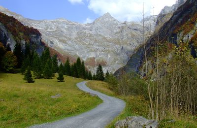 Sixt Fer, le tour du cirque