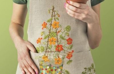 besoin de vous pour un tablier de jardinière... ;o)