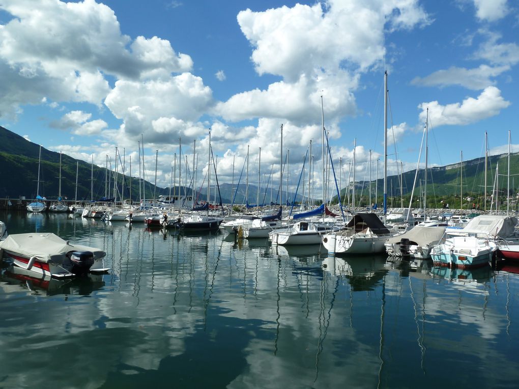 Album - Lac-du-Bourget