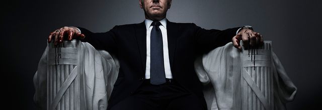 La série du jour, House of Cards
