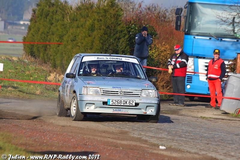 Album - Rallye des Routes du Nord 2012