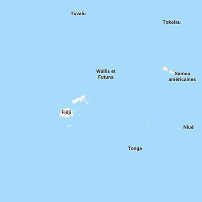 ALERTE : Séisme de magnitude 8,2 à Fidji + 6,3 à proximité de l’île de Lombok, en Indonésie.