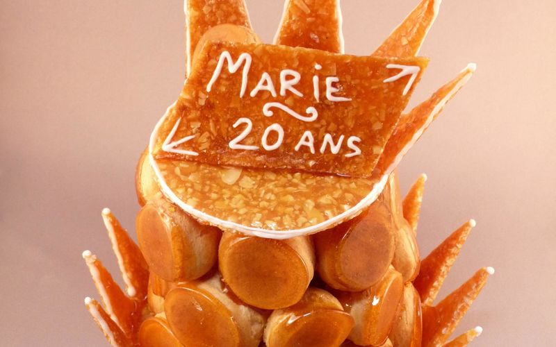 Croquembouche n°1