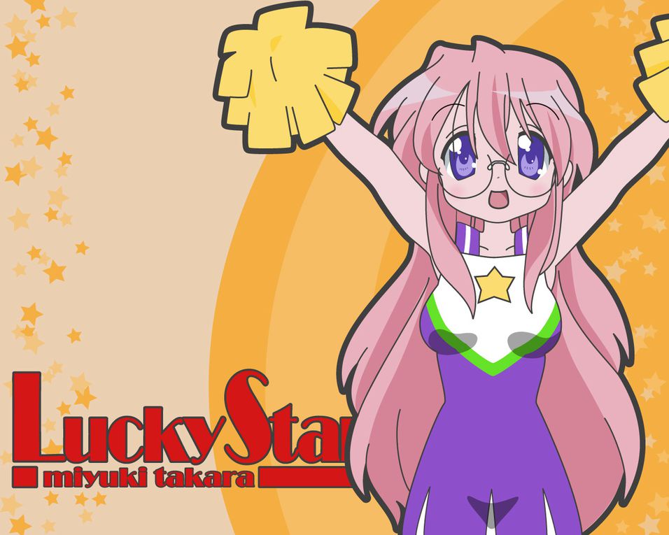 Album - Lucky Star Wallpapers