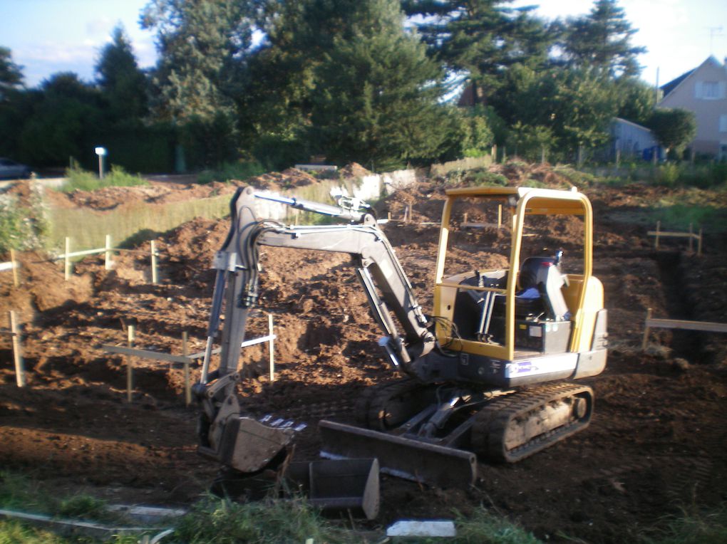 Album - Terrassement-et-fondation