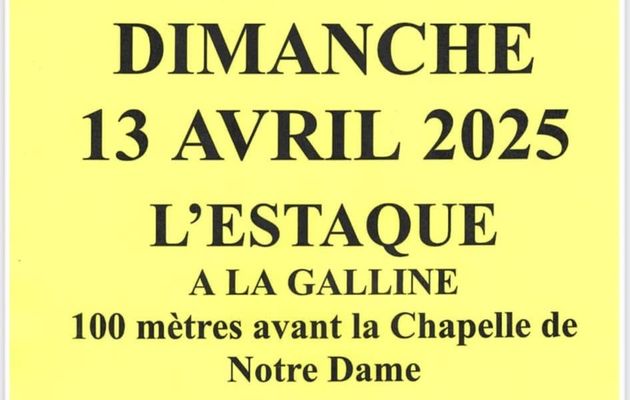 Vide Grenier à la Galline