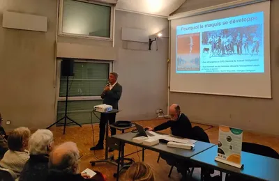 Déportation : La Ferté-Saint-Aubin. Savoir et comprendre pour ne pas oublier les martyrs de l’armée nazie avec la FNDIRP (Anita Baudouin, présidente)