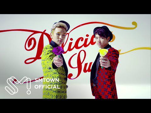 Toheart (WooHyun & Key) 'Delicious' Music Video