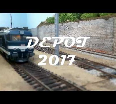 Dépôt diésel en HO