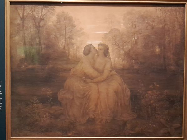 Louis JANMOT &quot;Le poème de l'âme&quot; à ORSAY - 2ème série 