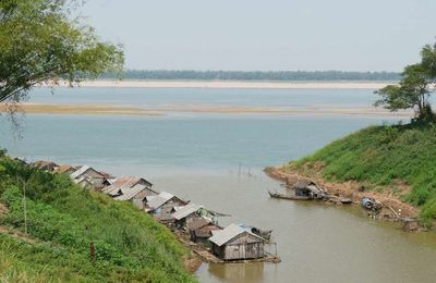 Cambodge, un mois apres...