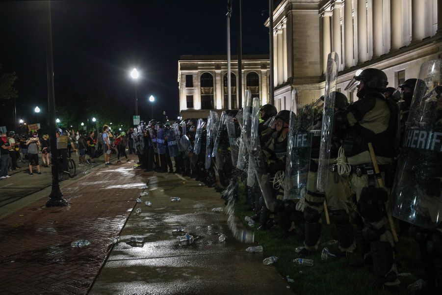 LA MARCHE DU MONDE (1551) : 26 AOÛT 2020