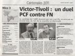 Article Nice-Matin 21/03/11