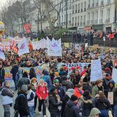 Nouvelle grande journée de mobilisation contre la réforme des retraites (EN CONTINU)