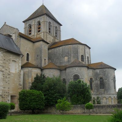 Visite à Saint-Savin