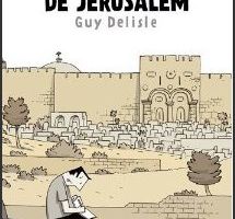 Les chroniques de Jérusalem - Guy Delisle