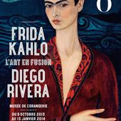 Expo Peinture Contemporaine: Frida Kahlo / Diego Rivera "L'art en fusion" - ACTUART by Eric SIMON